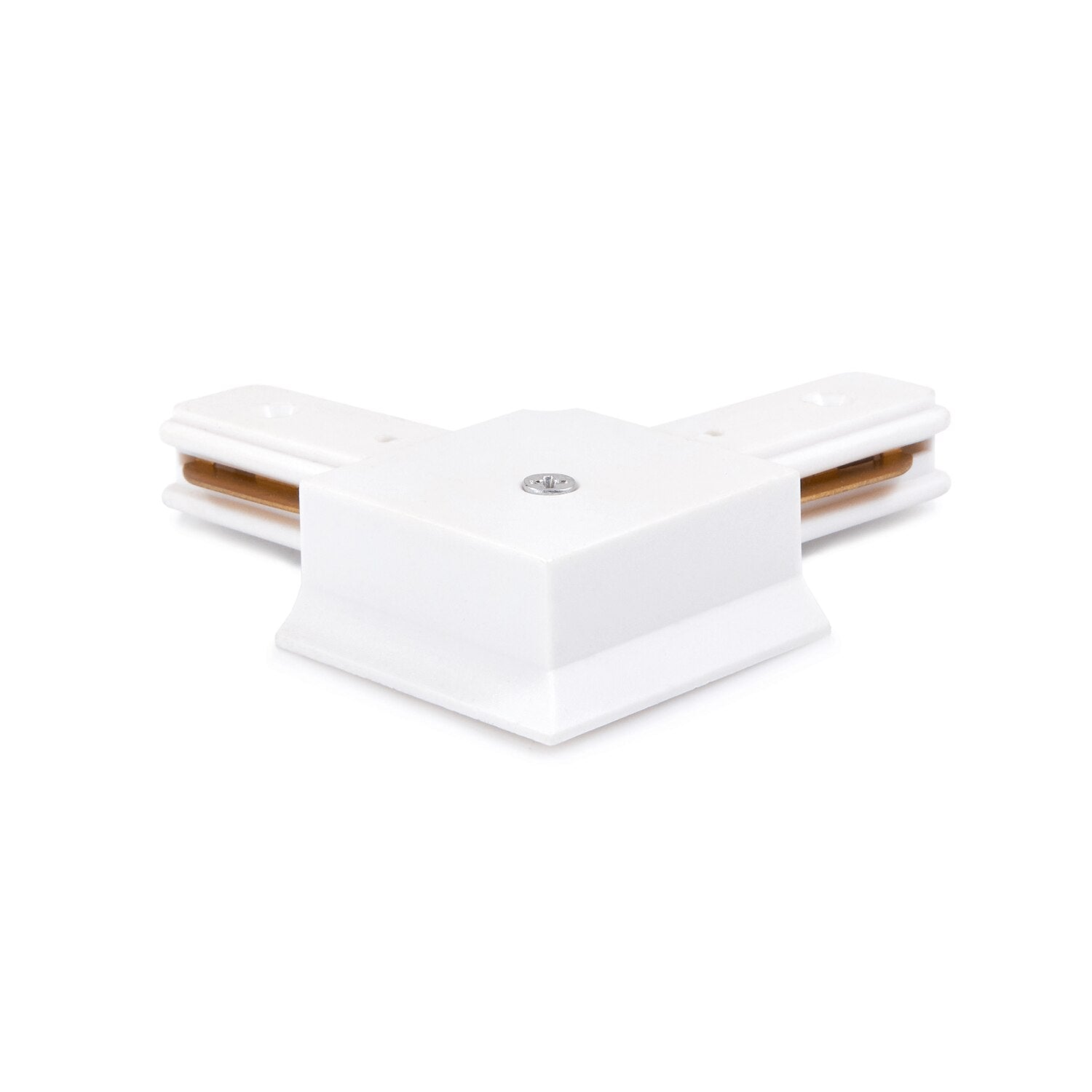 Conector in L pentru imbinare sina ZSM, Zola®, spoturi LED, alb Conector in L pentru imbinare sina ZSM, Zola®, spoturi LED, alb